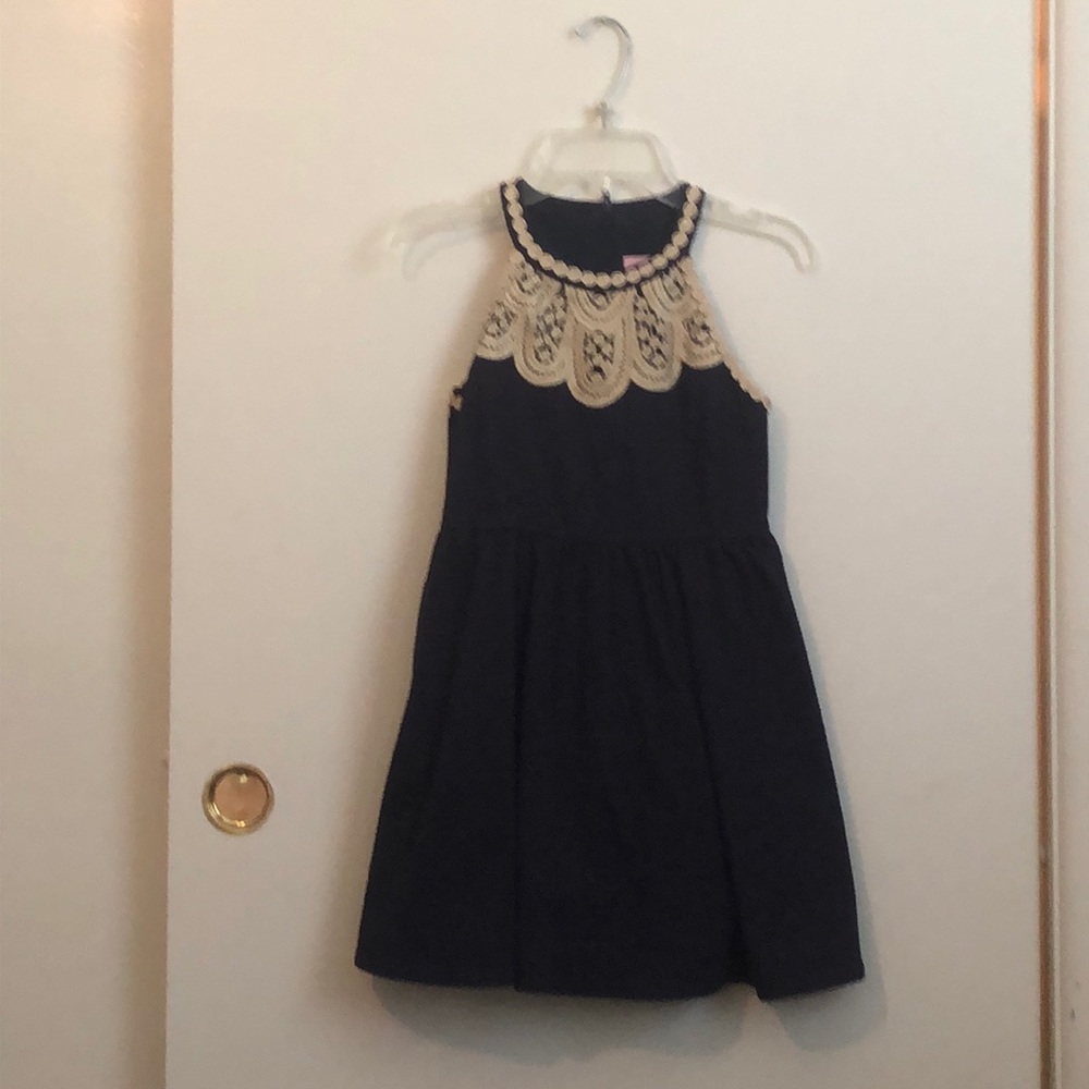 Lilly dress with pockets